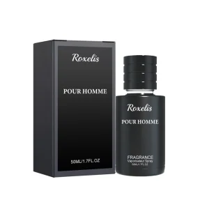 Men’s Romantic Perfume Long lasting Fragrance Naturally Fresh and Attractive for Date Atmosphere