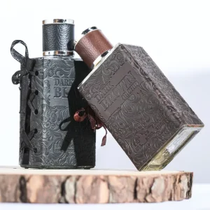 Men’s Sandalwood & Ocean Woody Eau De Toilette Cologne Spray 80ml Fresh Natural Long lasting Trendy Classical