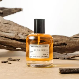 Men’s Warm Perfume Set 50ml Classic Woody Notes Unisex Fragrance Long Lasting Natural Scent
