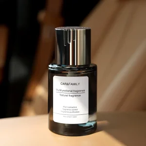 Men’s Women’s Long-Lasting Light Fragrance Cologne Car Aromatherapy Perfume Ornament Special Incense Incense Holders Removes