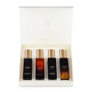 Middle East Arab Dubai Foreign Trade Men’s Perfume Set