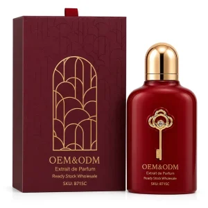 Middle Eastern Arabian Dubai Eau De Parfum Mist (100ml) Fruity Amber Woody Sweet Fragrance Eco Friendly Long Lasting