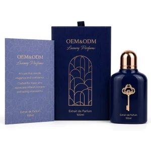 Middle Eastern Arabian Dubai Perfume 100ml Aromatic Spicy Woody Fragrance