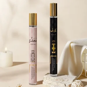 Mini Fragrances Custom Scented Unisex Perfume Parfum Miniature De Luxe New Design Eau De Parfum