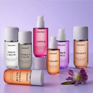 Mini Luxury Perfume for Men & Women Unisex 50 ml Long lasting Organic Hair & Body Fragrance Mist