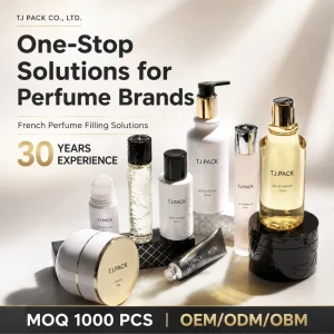 Mini Perfume Set 10Ml 30Ml Travel Perfume Spray for Sample Order Custom Logo Packaging Factory Price