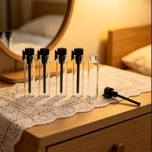 Mini Pocket Perfume Bottle Samples Travel Perfume Bottle