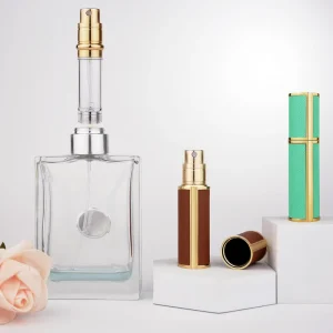 Mini Portable Designer Perfume Original Travel Mini Fragrances Bottle