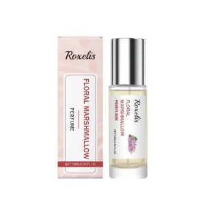 Mini Portable Travel Size Floral Perfume Freshing Light Fragrance Charming Plant Extract Attraction Perfume Mist 10ml