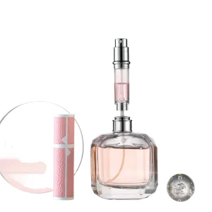 Mini Refillable Travel Perfume Atomizer Bottle Travel Perfume Bottle Luxury Atomizer Perfume