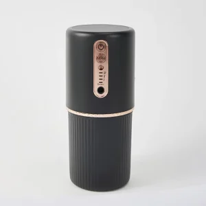 Minitype Indoor Direct Insertion Aromatherapy Air Machine Aroma Oil Diffuser Perfume Odor Nebulizer