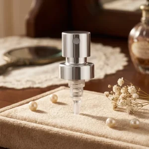 Modern And Eye catching Design Popular Choice Perfume Spray Electrochemical Aluminum High Output Lightweight