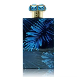 Modern Custom Made Stylish Unisex Perfume Bottle with Screen Printing Pump Sprayer Glass Eco friendly Portable Design