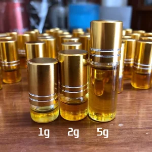 Multi Purpose Agarwood Oil for Aromatherapy Massage & Perfumery