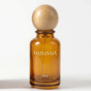 Multi Size Glass Perfume Bottle with High end Spray