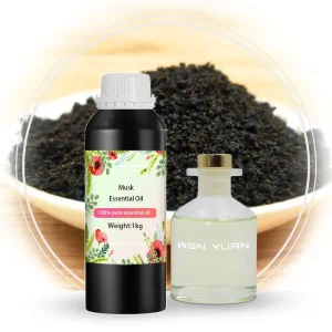 Musk Oil Fragrance Perfume Making Essential Oil Body Black Musk Amber Oil
