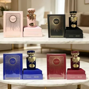 Mystery Unisex Perfume Long Lasting Fragrance