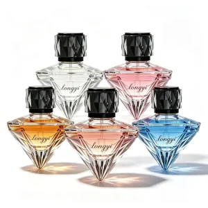 Natural Alcohol Free Liquid Perfume for Sensitive Skin Vegan Customized Fragrance Mist Private Label Water Based Perfumes