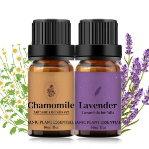 Natural Aromatherapy Essential Oil Perfume Oil Set for Diffusers Fragrance Customized Fragrance