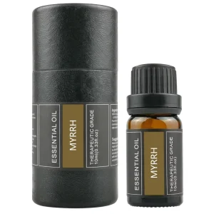 Natural Aromatherapy Myrrh Essential Oil Perfume Fragrance Oils