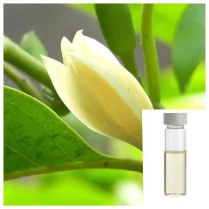 Natural Aromatic Oil Flower Essential Oil White Orchid Oil for Skin Care Perfume Soap Candle Making