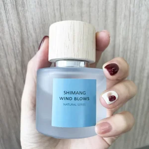 Natural Collection Perfume Long-Lasting Light Fragrance for Women Popular Vietnamese Perfume Featured in Live Streaming
