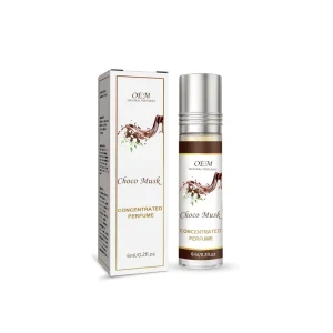Natural Concentrated Scent Long Lasting Vanilla Choco Musk Perfume Sweet and Seductive Aroma Perfect for Daily Use