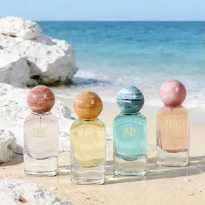 Natural Essential Oil Customized Logo and Packaging Body Spray Long Lasting Aroma Floral Fragrance Body Perfume