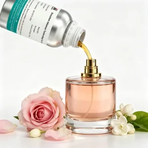 Natural Essential Oils Perfume Fragrance Oil Plant Based Aroma for Perfume Crafting