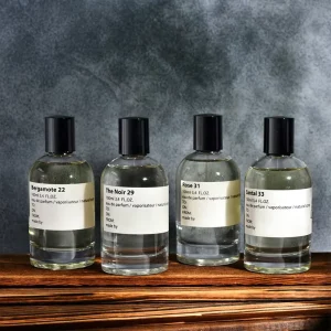 Natural Floral Fragrance Custom Long lasting Scent Eau De Perfume
