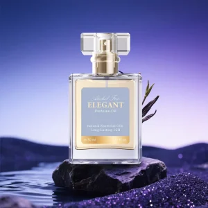 Natural Fragrance Perfume Floral and Fruity Fragrance 30ml Women’s Perfume Durable Perfume