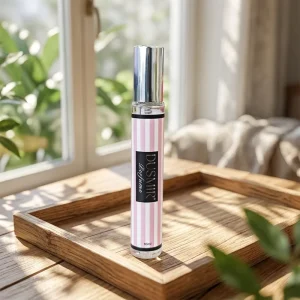 Natural Herbal Fougere Women Travel Perfume 10ml With Verbena Absinthe Patchouli Musk Elegant Daily Wear Fragrance