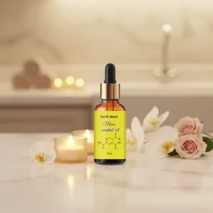 Natural Pheromone Body Essential Oil Long Lasting Fragrance Attractant Perfume Oil for Men & Women