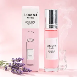 Natural Plant Based Long Lasting Enhanced Scent Perfume Oil Alcohol Free Top Grade for Daily Use Travel Size Affordable