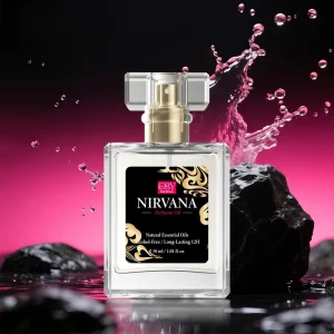 Natural Plant Essential Oils Luxury Perfume Liquid Long Lasting Eco Friendly Mini Body Hair Mist Spray for Women