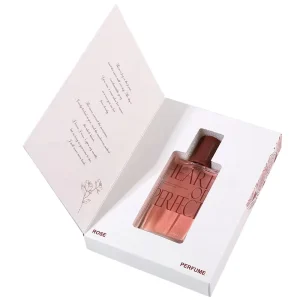 Natural Plants Poetic Lifestyle Long lasting Fragrance in Daily Life Confession Rose Lady Perfume