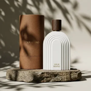 Natural Private Label Perfumes Lavender Vanilla Calm Scent For Gift Set Eau De Parfum Private Label OEM ODM Low MOQ Factory
