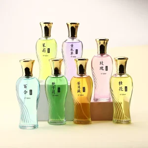 Natural Romantic Dating Fashion Elegant Lasting Fragrance Natural Flower Tone Women’s Perfume
