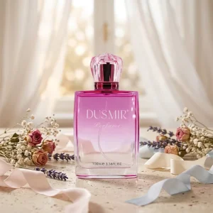 Natural Scent Perfume Long Wear Fragrance Spray Suitable for Daily Life Party and Holiday Gifting