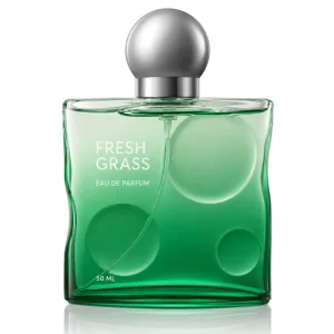 Natural Vetiver Grass Men’s Perfume and Mens Colognes With Body Lotion for Professional Grooming