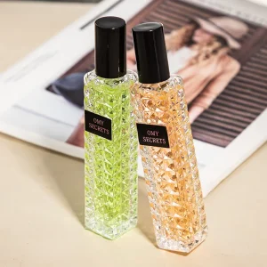 Natural and Lasting Fragrance 4 Kinds of Elegant Romantic Niche Senior Lady Fragrance Perfume