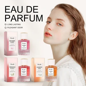 Natural and Lasting Fragrance Delicate and Elegant Charming Women’s Pheromone Perfume