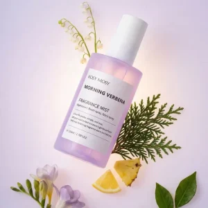 Natures Melody Body Mist 230ml Fresh Botanical Fragrance Spray Women Daily Use MOQ 24pcs