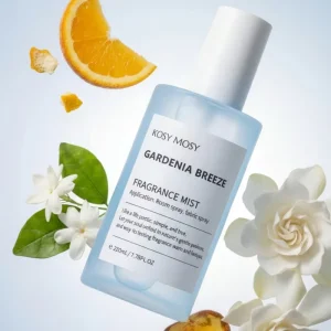 Natures Melody Forest Amber Body Mist 230ml Botanical Fragrance Room Spray MOQ 24pcs
