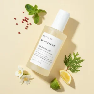 Natures Melody Gardenia Floral Body Mist 230ml Long Lasting Natural Scent Women Ready Stock
