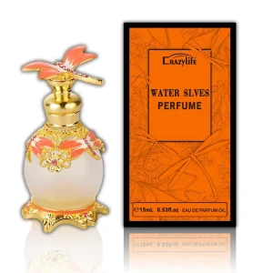New 15ml Romantic Natural Fresh Perfume Fruit Aroma Oils Pheromone Flirting Supplies Pheromone Perfume for Men and Women