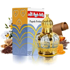 New Arab Style Women’s Parfum Long Lasting Fresh Lemon Jasmine Fragrance Cross Border Explosive Ball Middle East Arab
