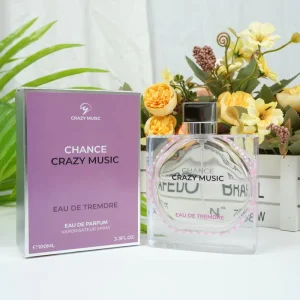 New Arrival 100ml Neutral Floral Spicy Woody Luxury Eau De Toilette Spray Anti Drop Bottle Long Lasting Natural Fragrance Unisex