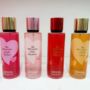 New Arrival Body Spray Women Perfume Mist Good Smell Fragrance Splash OEM ODM Accept