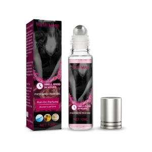 New Arrivals Roller Ball Perfume Sexually Stimulating Glamour Fragrance Sex Oil Sexy Perfume Oil for Men Women Sex